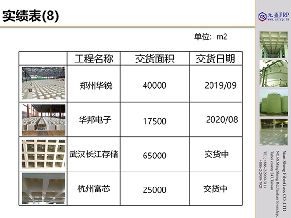 元盛復合材料實績表_09